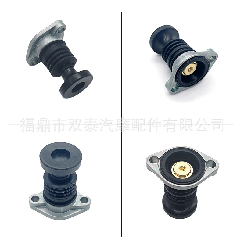 2Pcs Carburetor Primer Pump Spring Screw Kit Suitable for Honda Trx300 350 400 450 500