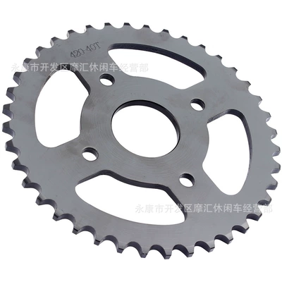 40t, Motorcycle transmission system parts
