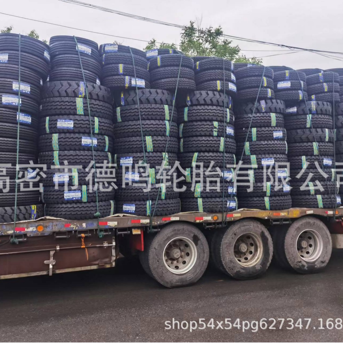 Triángulo/Dongfeng/Fengshen/Chaoyang camión de acero 700/825R16/900/1000/1100/1200R20