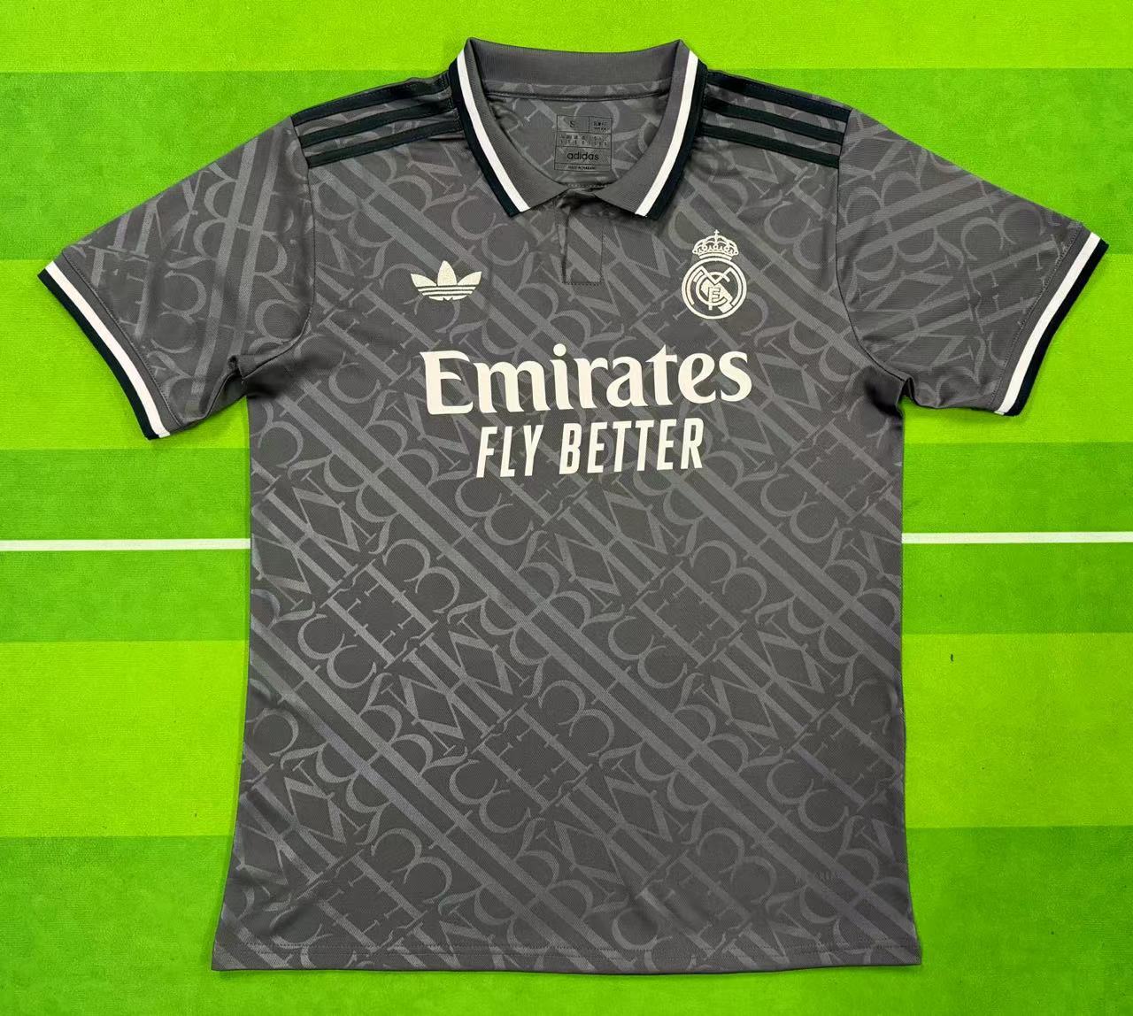 Camiseta del Real Madrid Paris Barça Chelsea Portugal Dortés Inter Sena Atlético de Madrid AC Camiseta de fútbol