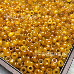 ����ɽ������P��ʯɢ���S��8&times;4mm���Ȧdiy��ʯ������