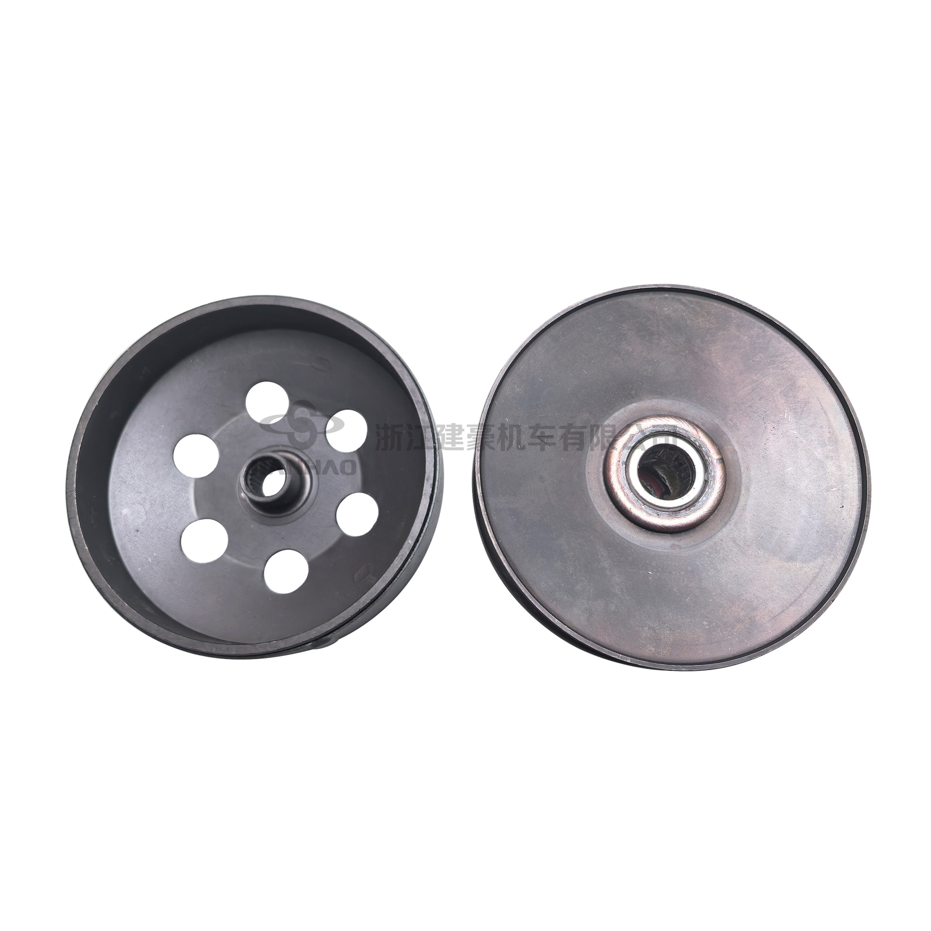 Main Unit Accessory for Scooter Gy6-50/80Cc Driven Wheel Clutch Rear Pulley