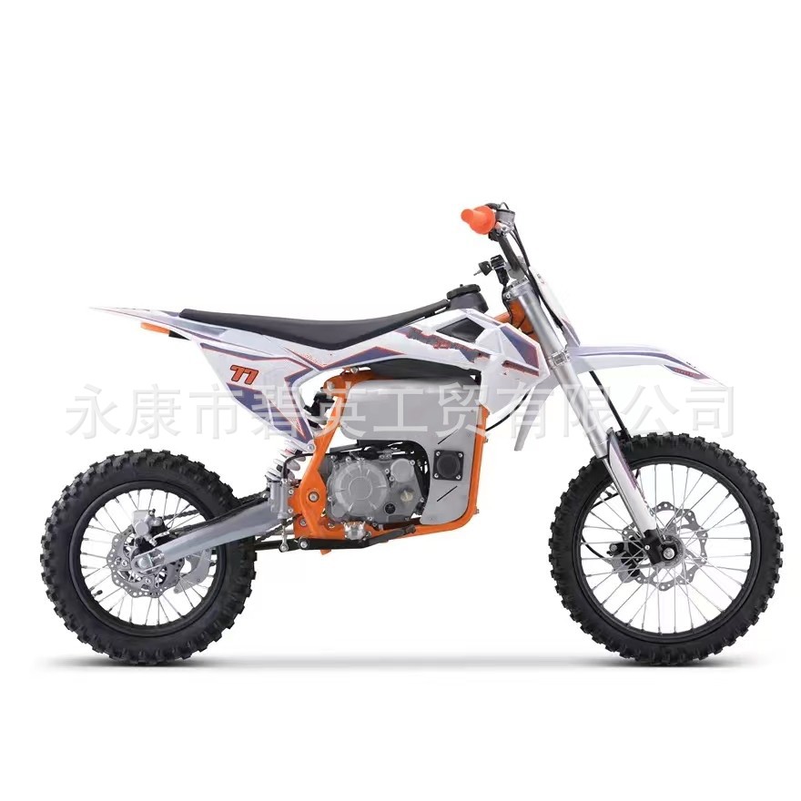 工厂生产外贸出口跨境电商越野电动摩托车60V72V2000瓦3000瓦4000