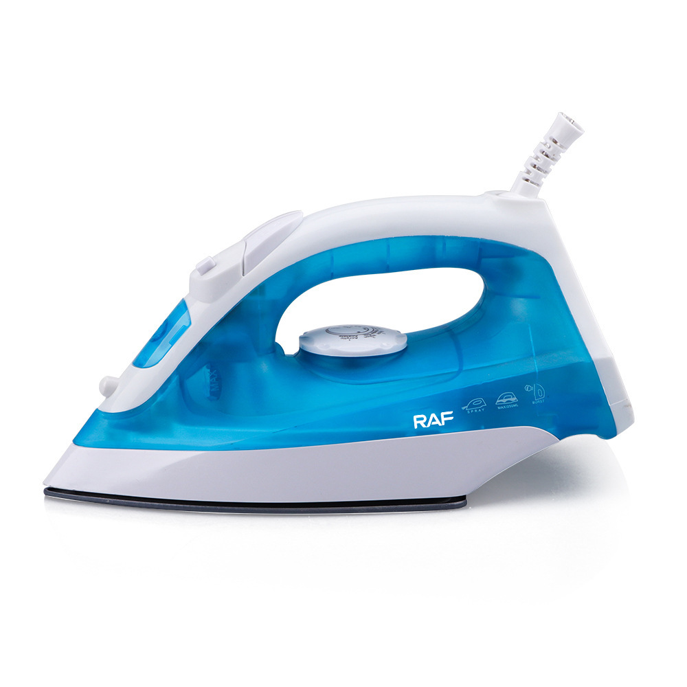 European Standard Hot-Selling R.1229 Household Handheld Steam Electric Iron Small Portable Iron 1200W Wholesale