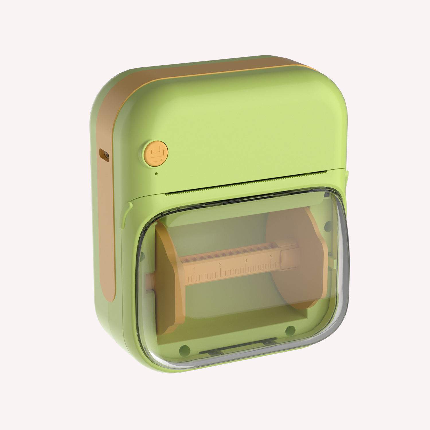 Transfronterizo nuevo adhesivo B3 pequeño portátil inalámbrico foto impresora térmica de bolsillo mini etiqueta de error