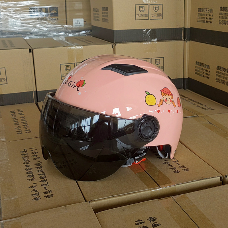 3C-딸기-선크림 반바지