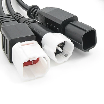 Obd2 Yamaha 3Pin Avtomobil diaqnostika alətləri