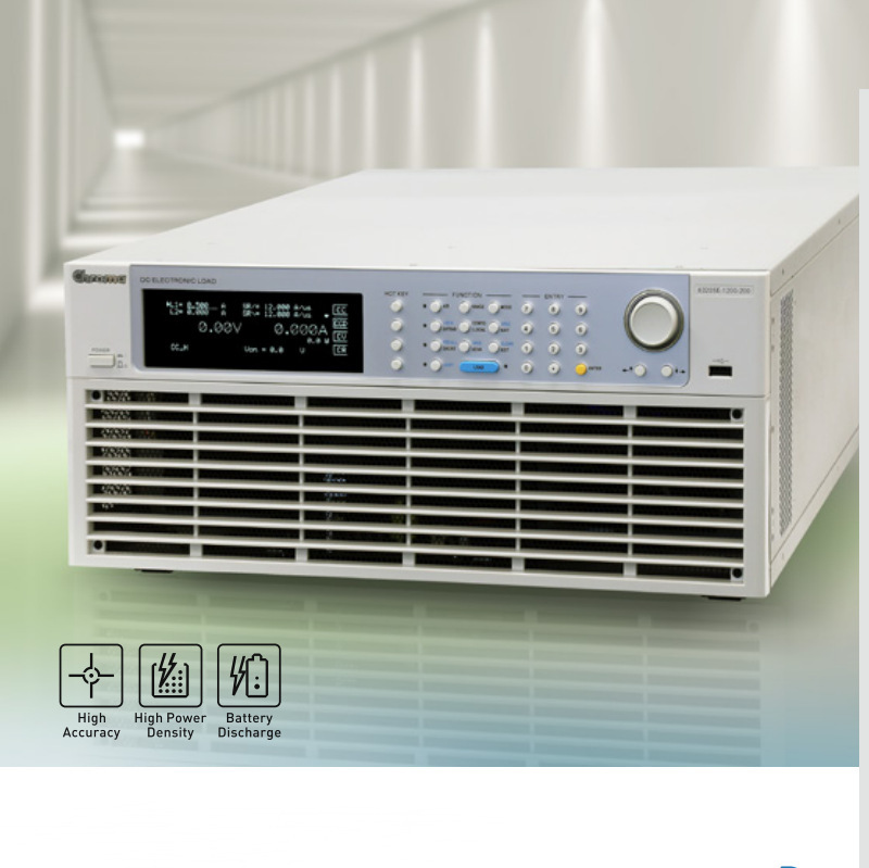 台湾chroma致茂63208E-150-800中茂63210E-150-1000电子负载仪