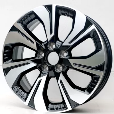 Hub EAN S steel rim spare tire
