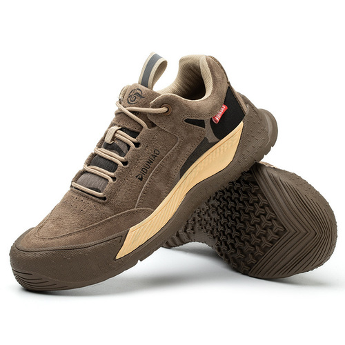 6KV insulated shoes, labor protection shoes for men, anti-smash and anti-stab work shoes, pigskin upper anti-scalding welder safety shoes