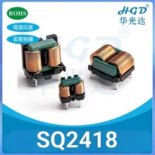 SQ2418ģ늸5MH 10MH 20MHƽ~Ȧ늸 V늸
