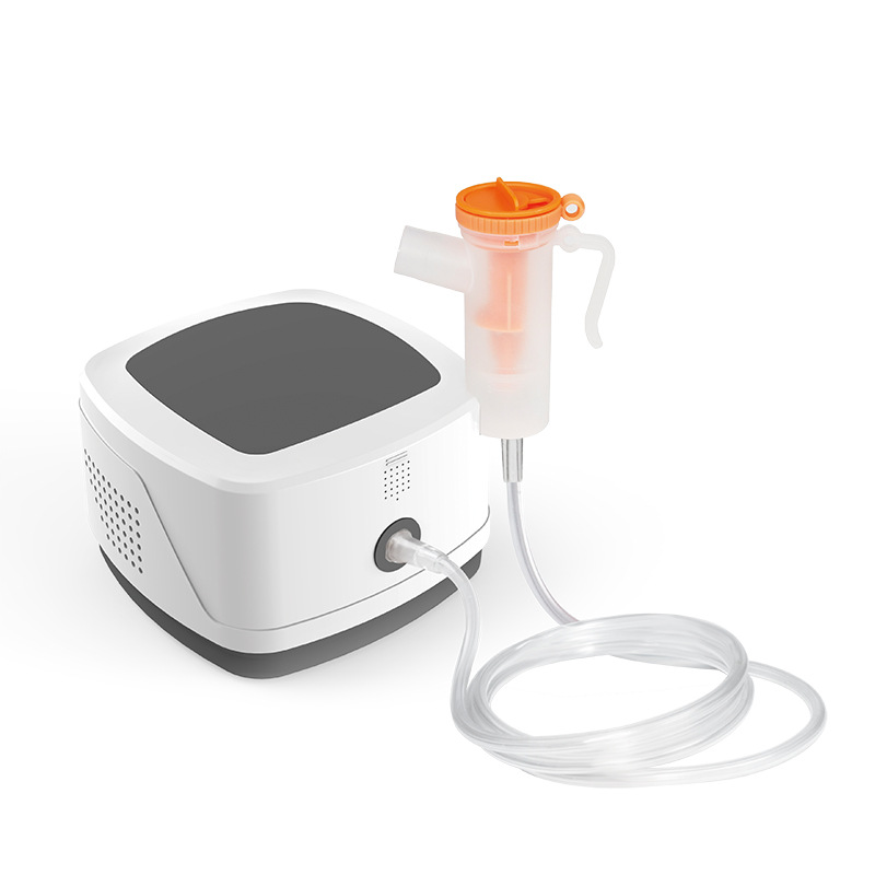 Fábrica directa de Kangtai nebulizador de compresión veterinario nebulizador para mascotas nebulizador electrónico para perros y gatos