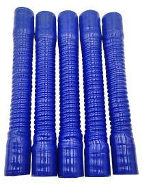 Silicone Universal Hose Steel Wire Corrugated Turbo Air Intake Water Pipe