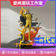 海贼王三大将黄猿/青雉/赤犬共鸣动漫周边手办GK模型摆件雕像礼品