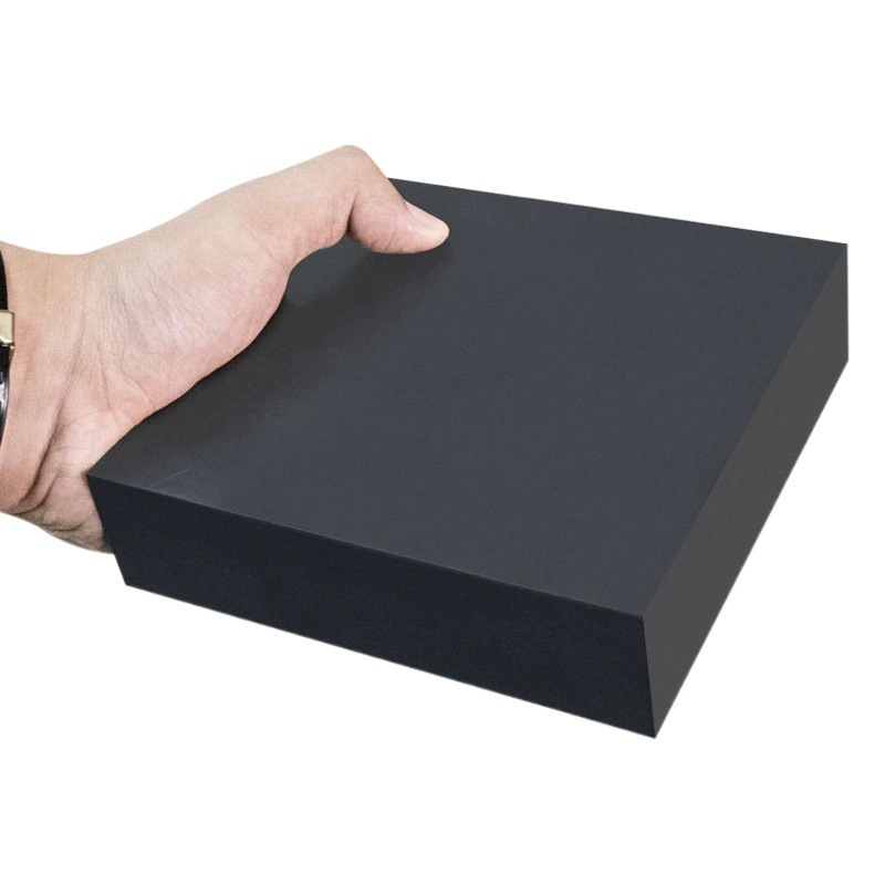 Резиновый блок механический буферная накладка амортизационная накладка пусковая площадка амортизатора квадрат Черный высокоэластичный резиновый блок амортизатора