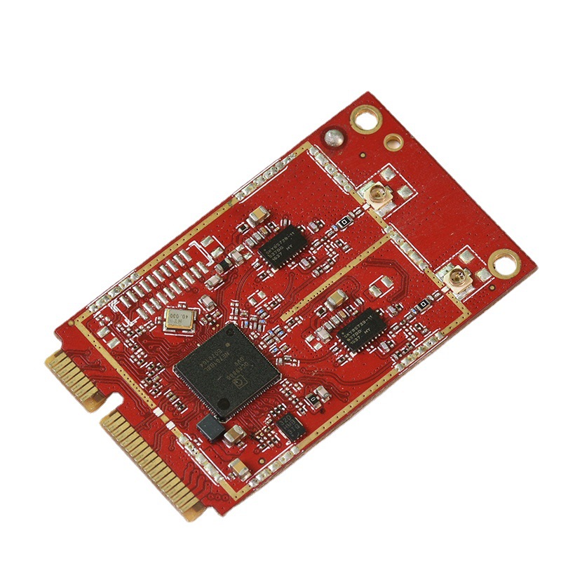 大功率 高通方案QCA9886  5GWIFI模块 MINI PCIE接口 自主研发 工