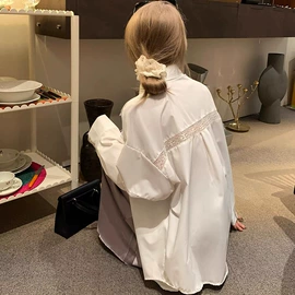 女式衬衫;毛衣;女式针织衫