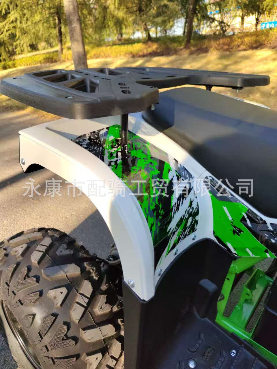 Electric Beach Car 48V500W Off-Road Beach Car All-Terrain Off-Road Motorcycle Electric Atv Small Off-Road