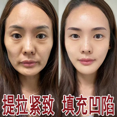 コラーゲン原液工場直販 凹みを埋め、小じわを薄くする 6つのペプチド美容室のしわ防止エッセンス