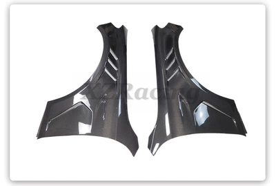 E-Class W213 E63 Carbon Fiber Modified Fender, Drop Shipping Available (Spoiler) - w213-e63-ar-model-fender