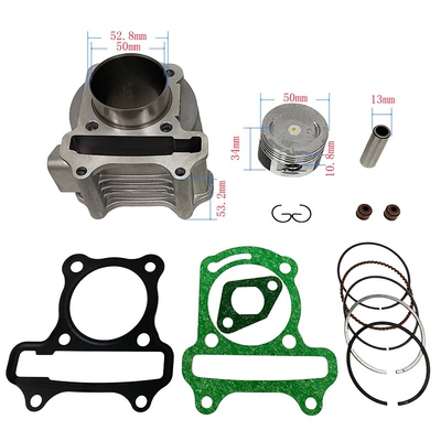 Motorcycle parts cylinder suitable Cylinder and parts