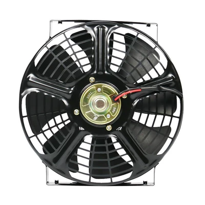 Water Tank Cooling Modification, Fan