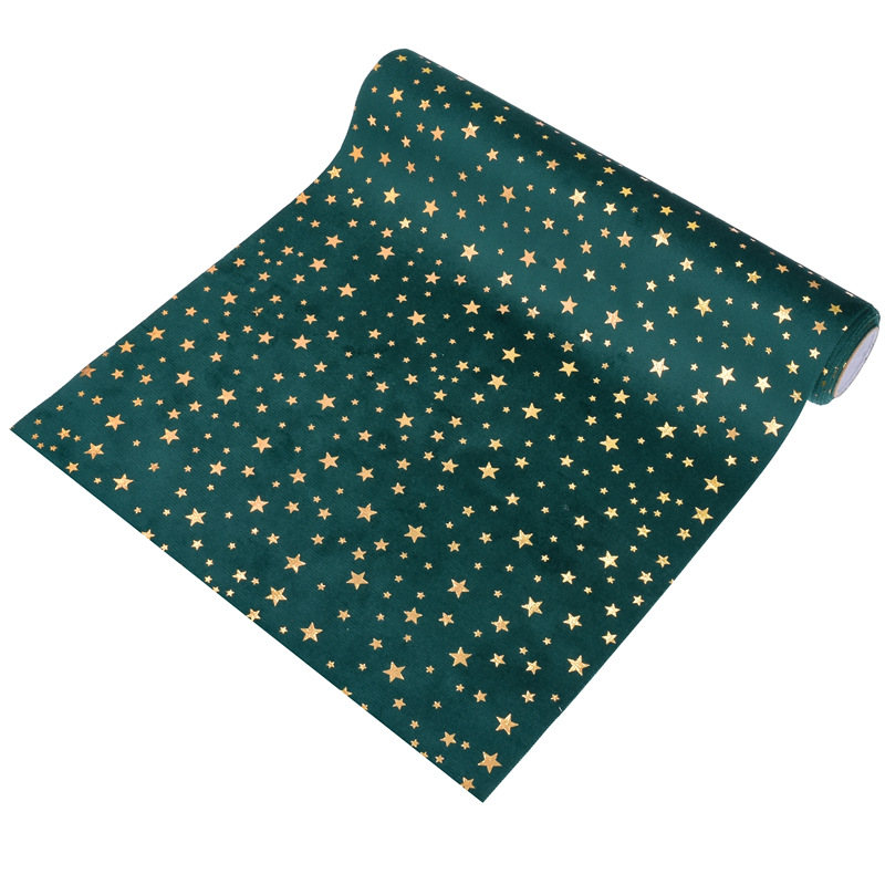 Atmósfera transfronteriza, mesa de lujo ligera, mesa de té, cojín, mesa de centro, mantel largo, mesa de té de alta gama, mantel de mesa, 2,5 metros