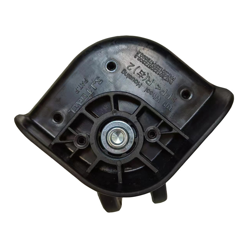 T09 Universal Wheel Sjtobol Suitcase Wheel Replacement Luggage Repair Caster Wheel Travel Bag Roller Wheel