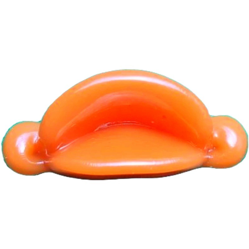 18 мм маленький желтый утиный рот с плоским дном утконоса большое количество отличная цена