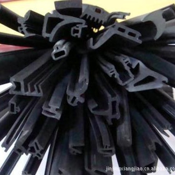 门窗三元乙丙密封条  硅胶密封条  橡塑密封条