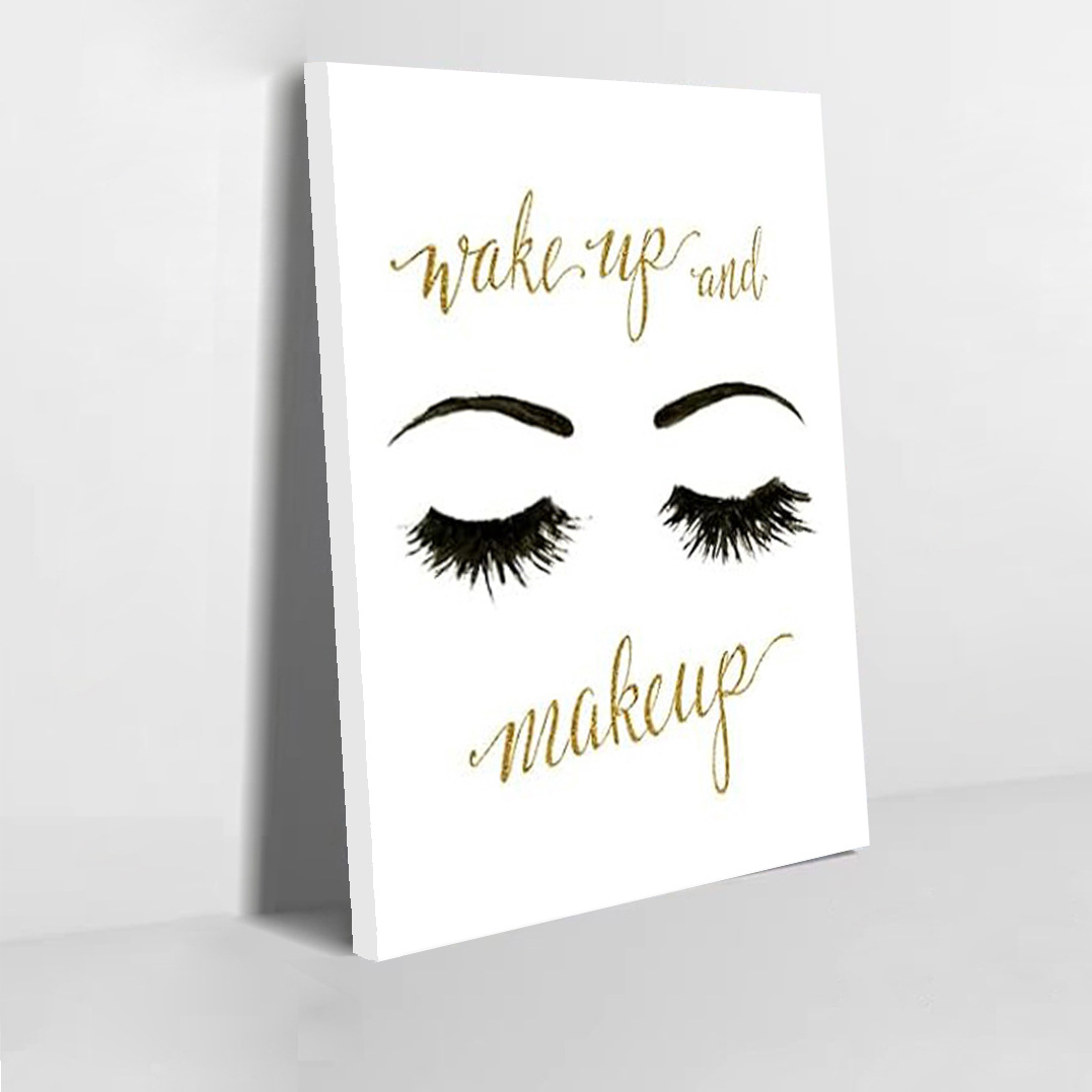 프레임리스 페인팅 완성품 B (소나무 내부 프레임 + 컬렉션 등급 캔버스 + EPSON 오리지널 잉크 잉크젯 프린팅)