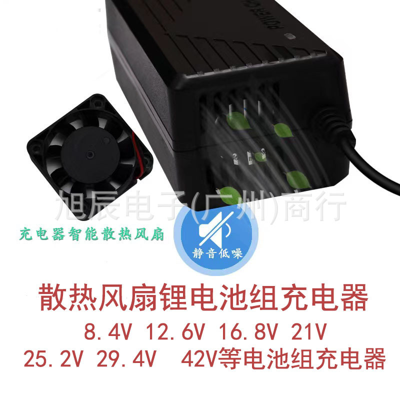 25.2v2aリチウム電池充電器12.6v5a 16.8v 21v 29.4v 42vリチウム電池充電器|undefined