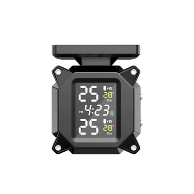 Tire pressure monitoring system – Sensor, Smart Tire