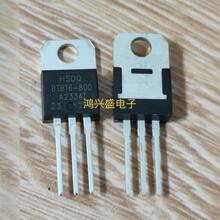 ����HSDQ���p��ɿع�BTB16-800 ɢ�´�оƬ 16A800V