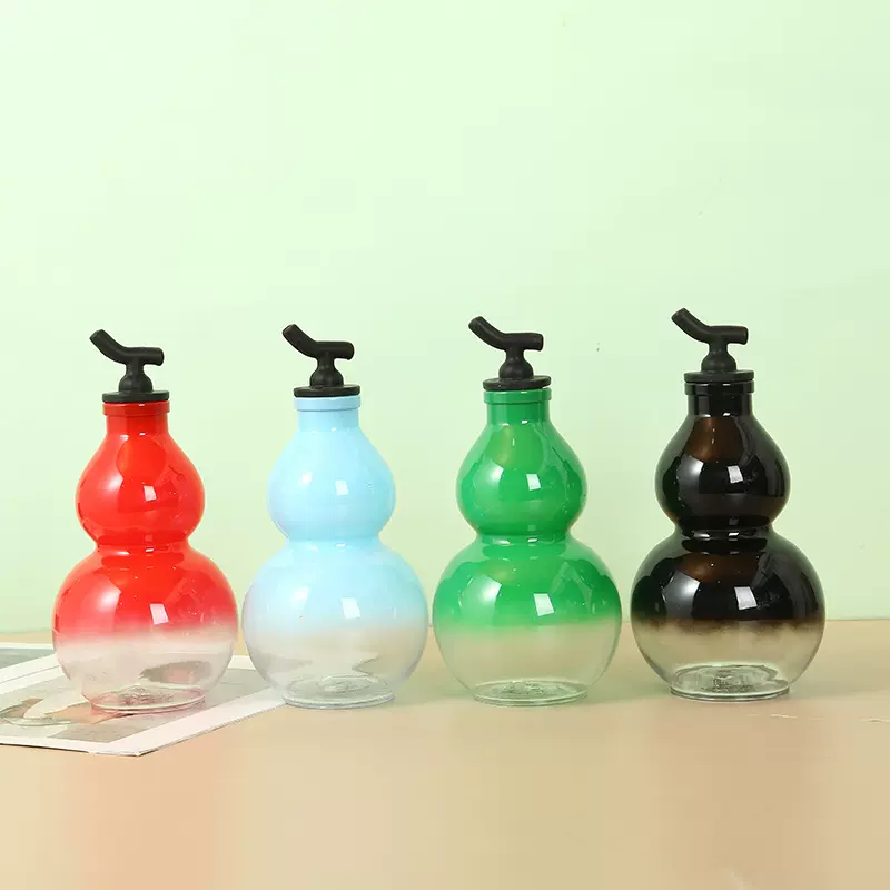 葫芦杯网红塑料水杯黑神话悟空运动水壶大容量随身杯高颜值水杯