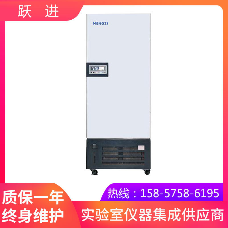 上海跃进HYW-400药品稳定试验箱(液晶屏显示）(自动化霜）