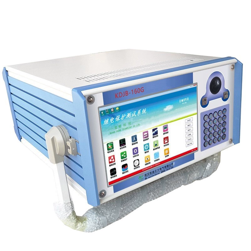 Завод прямой шестифазный микрокомпьютер релейной защиты тестер релейной защиты тест проверки системы устройства