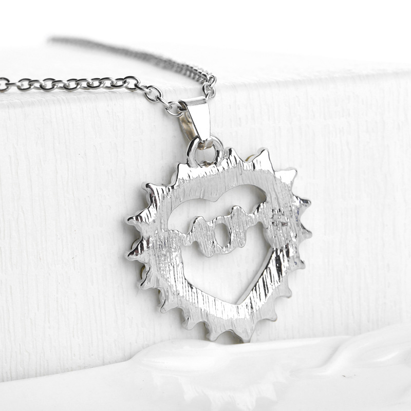 Diamond Design Fashion Geometric Alloy Layered Necklaces Wholesale