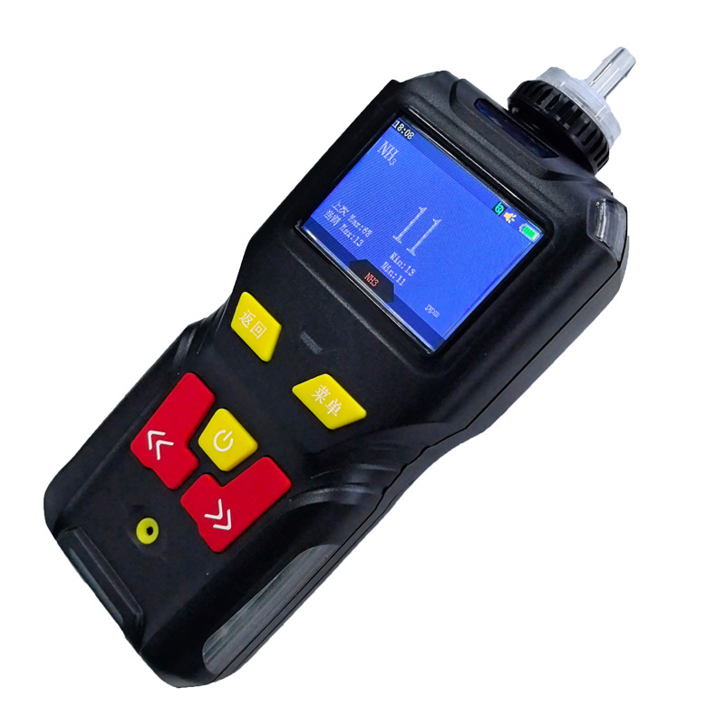 直读式氯气浓度检测仪溴化氢测试仪便携式气体含量检测仪