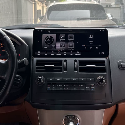 Suitable for Infiniti FX35/FX45 2007-2008 Car display