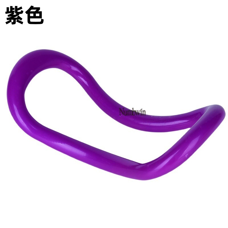 Numbwin塑型瑜伽魔力圈14件套健身盆底肌女士训练普拉提家用套装|undefined