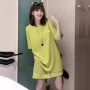 夏季宽松新款短袖两件套
