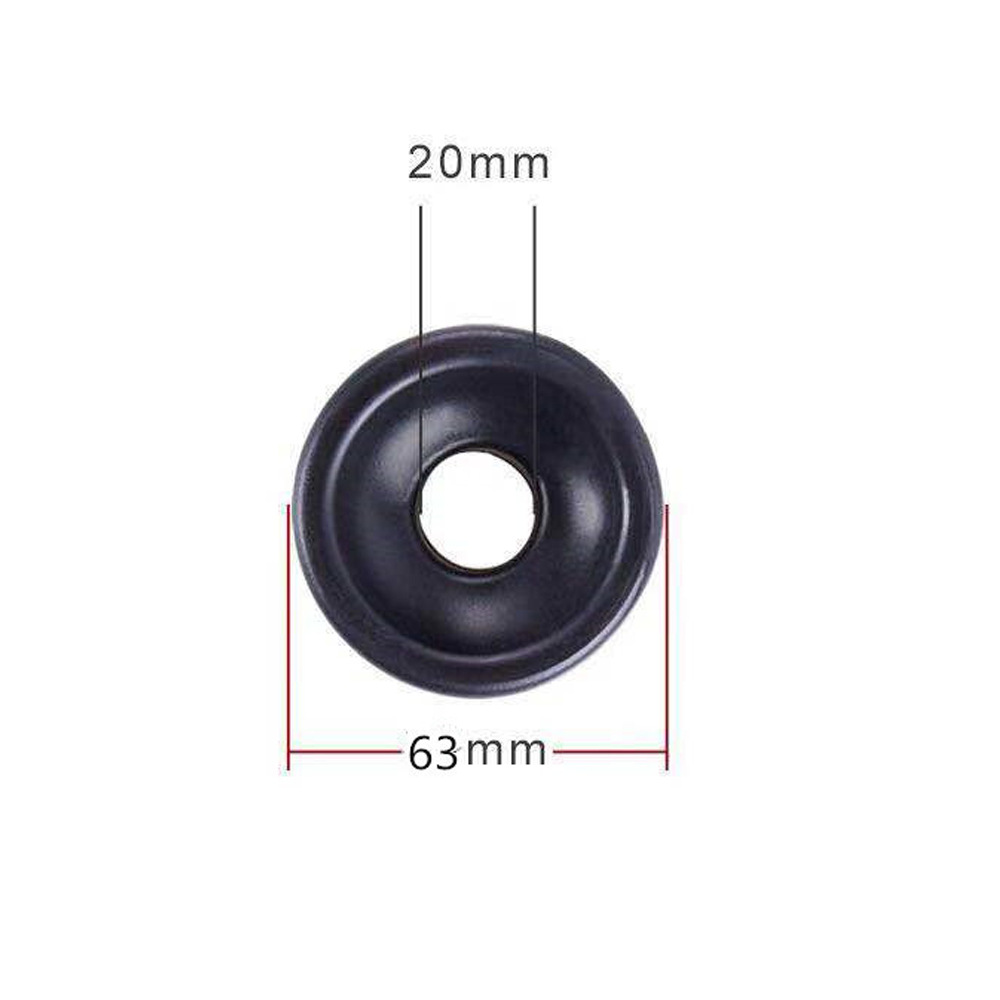 블랙 서클 중간 사이즈