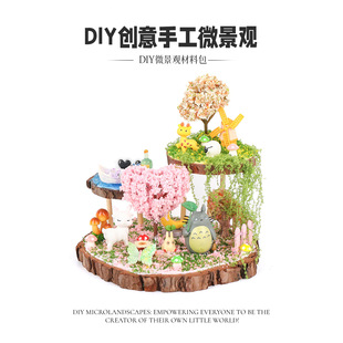��ͯ�ֹ�diy���л��@����A��ľ��΢���^���ϰ���Ů������С���