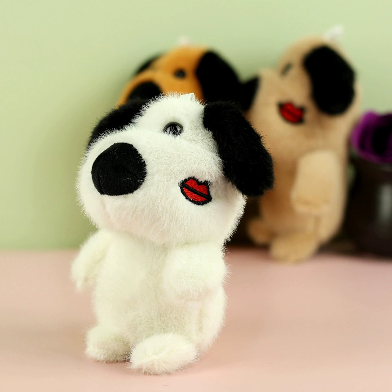 Cute plush doll, toy, creative pendant, internet celebrity