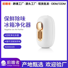 加湿器;迷你电风扇;冰箱净化器