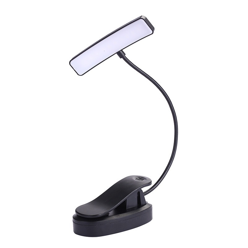 目を保護して電気スタンドを勉強します。