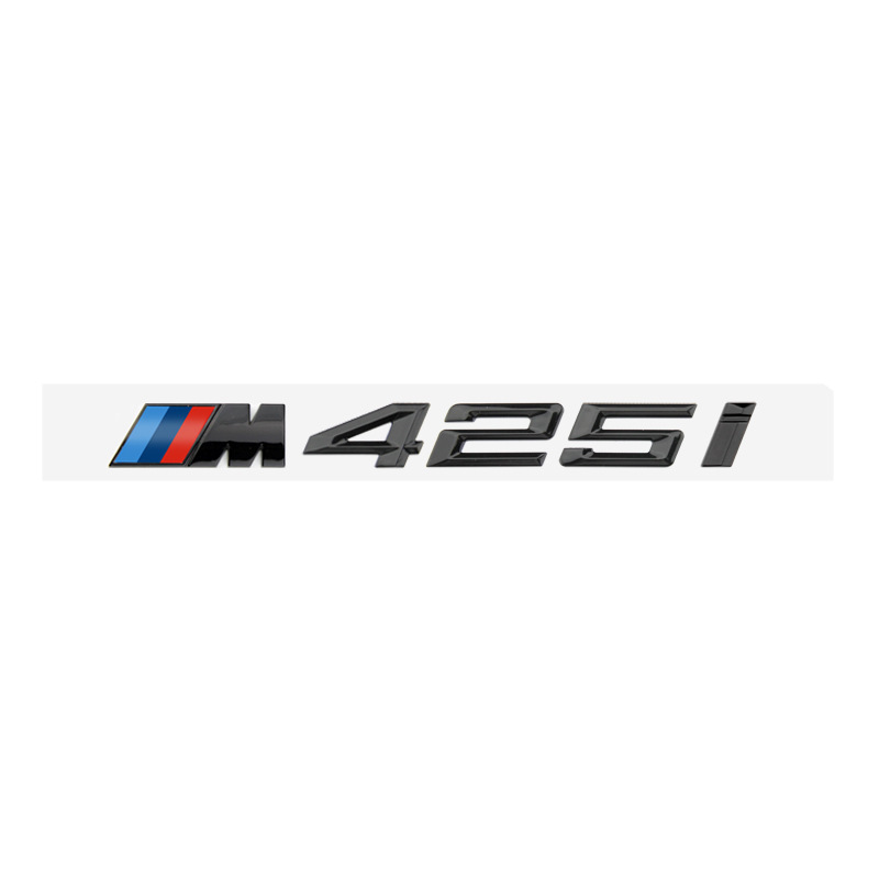 BMW 車のロゴ修正 330i 325li 430i 530i 540li テールロゴ M ロゴ修正ロゴに適しています。|undefined