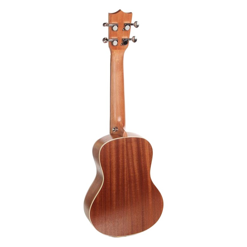 Ukulele 23 pulgadas principiante entrada pequeña guitarra piano estudiante niños adulto macho niña cubierta borde ukelele