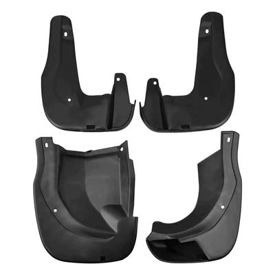 Mudguard 2012-2016 Car Tire Mudguards